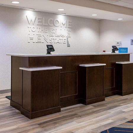 Hampton Inn Milford Exteriör bild