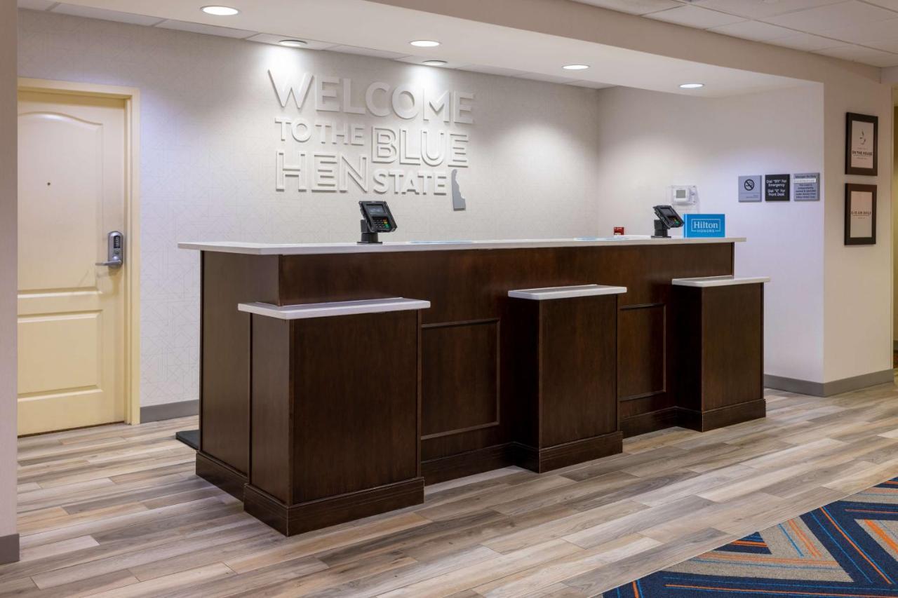 Hampton Inn Milford Exteriör bild