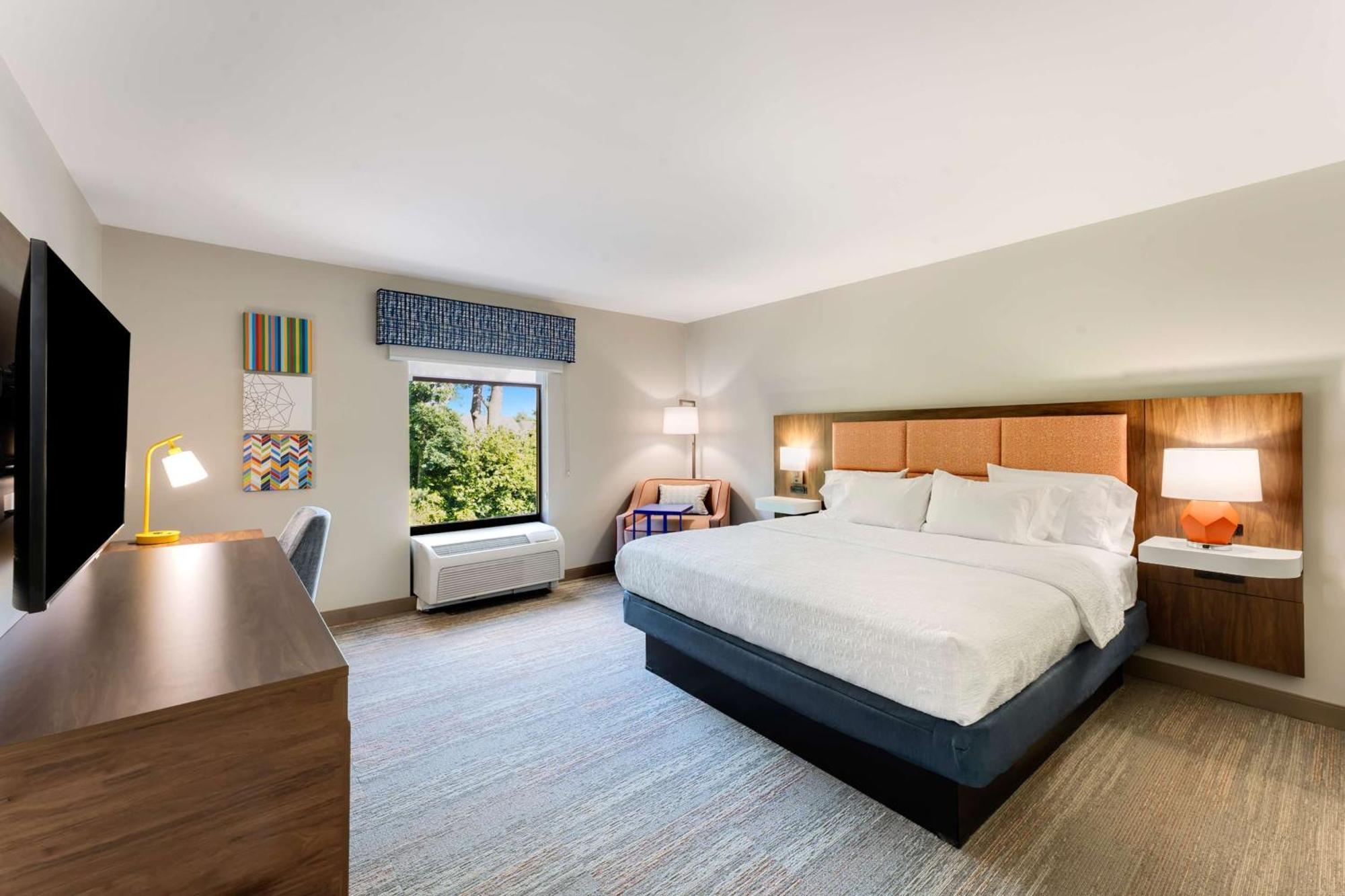 Hampton Inn Milford Exteriör bild