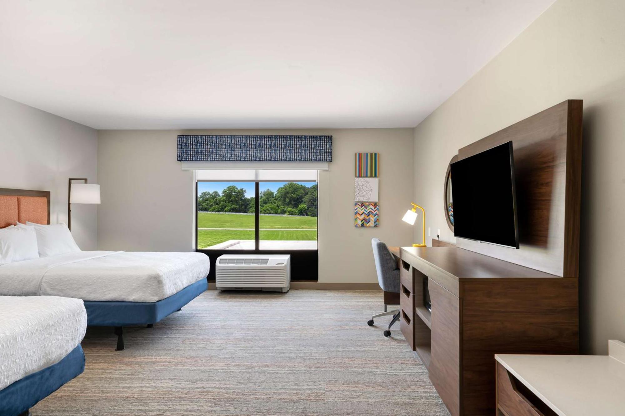 Hampton Inn Milford Exteriör bild