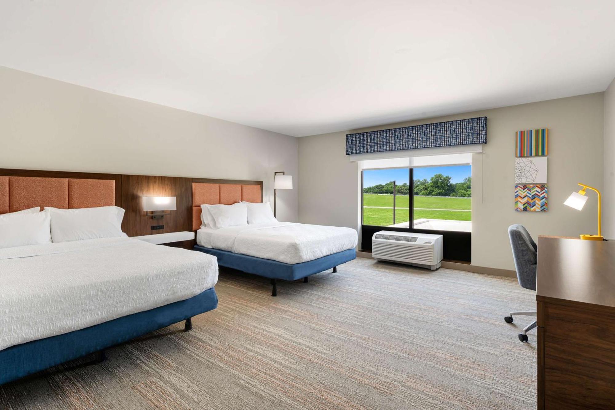 Hampton Inn Milford Exteriör bild