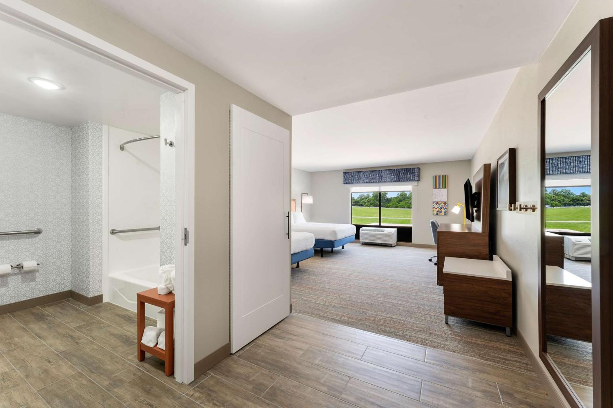 Hampton Inn Milford Exteriör bild