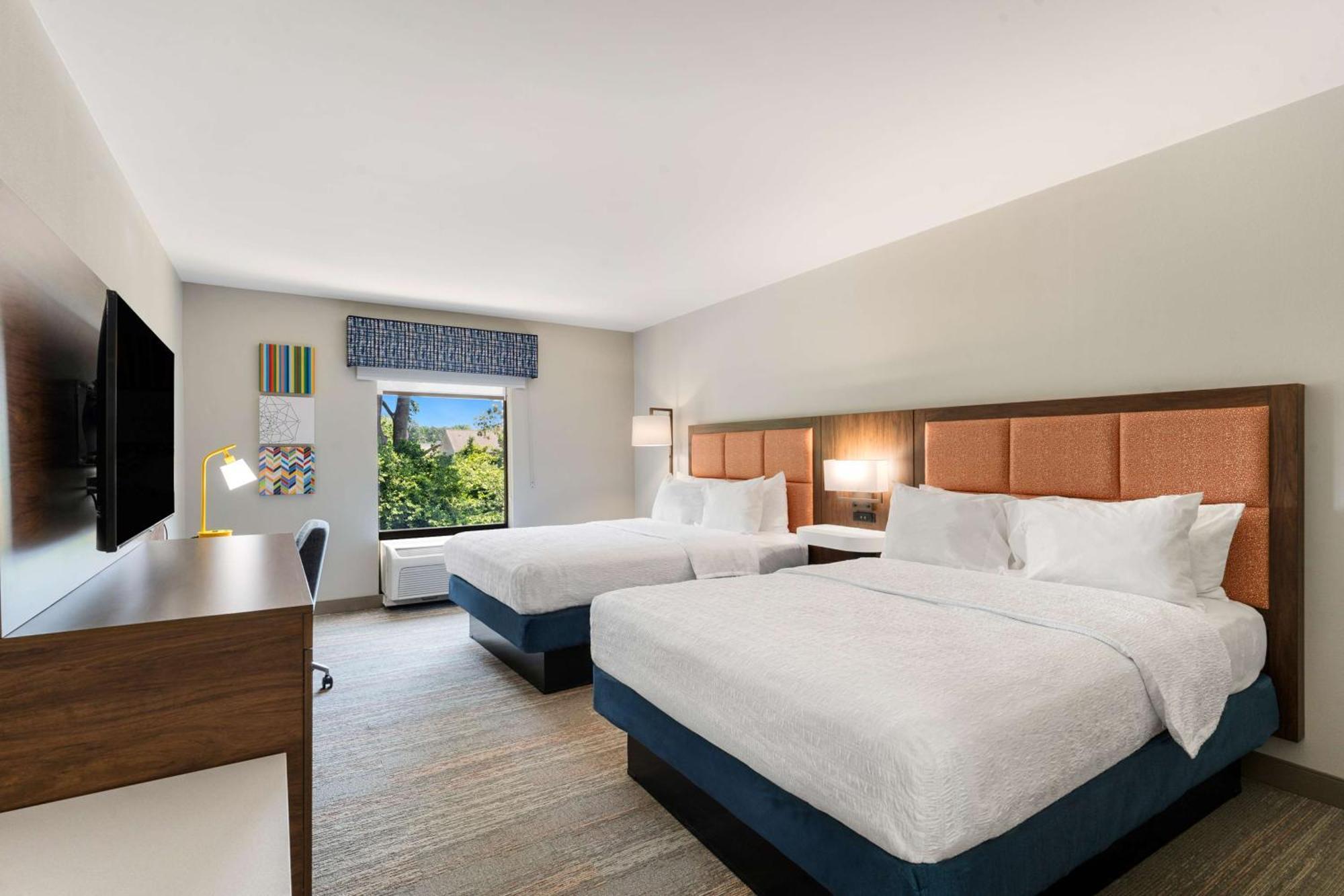 Hampton Inn Milford Exteriör bild