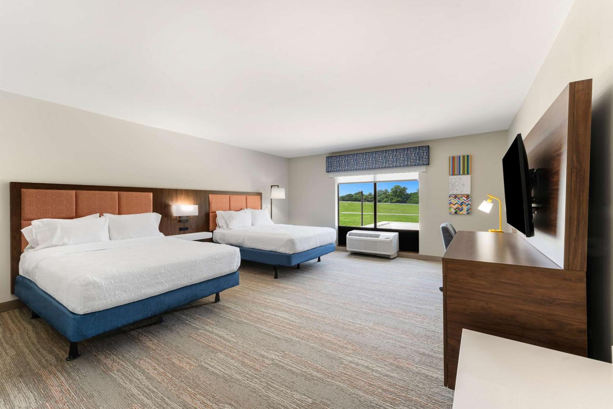 Hampton Inn Milford Exteriör bild