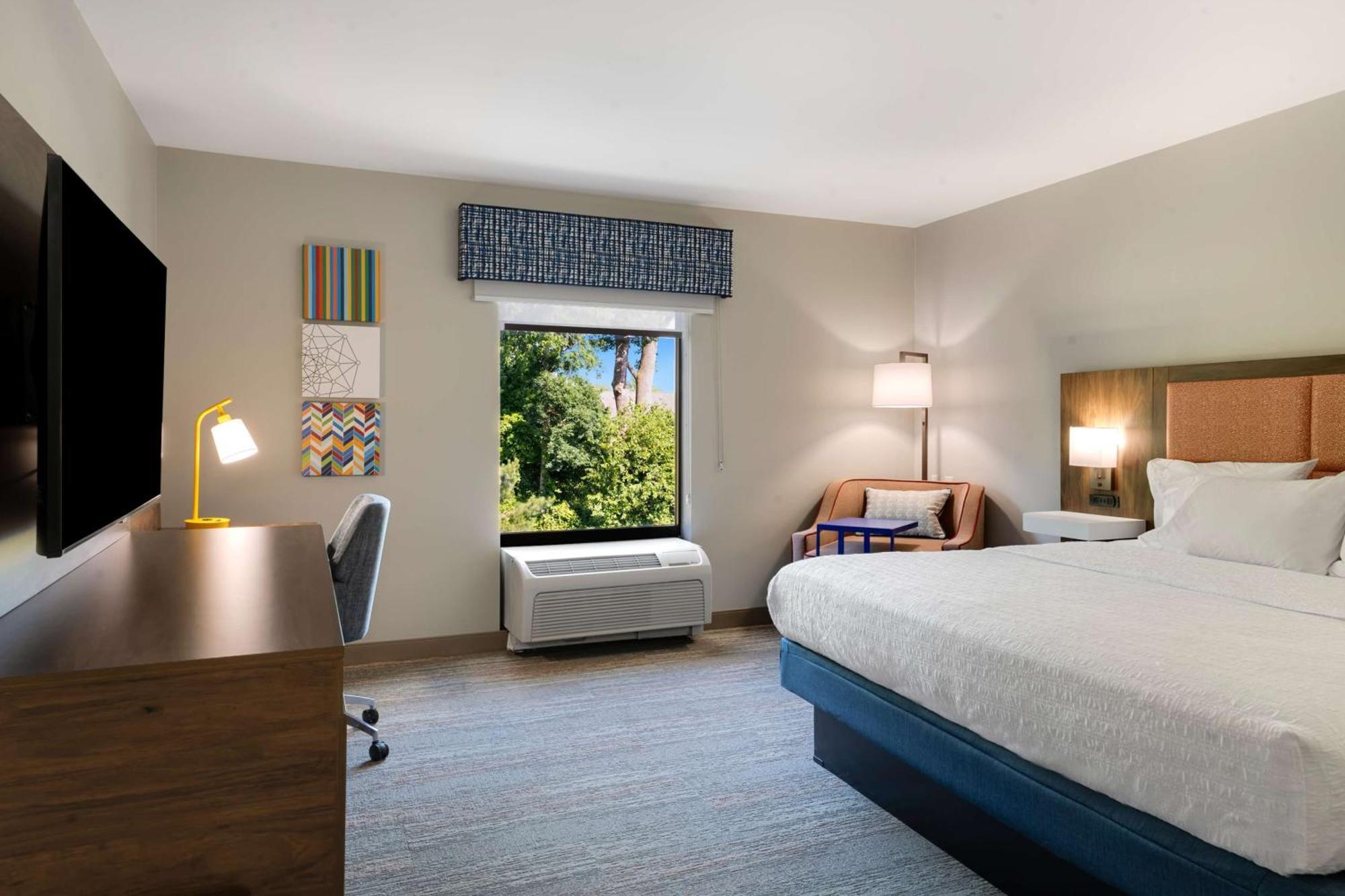 Hampton Inn Milford Exteriör bild