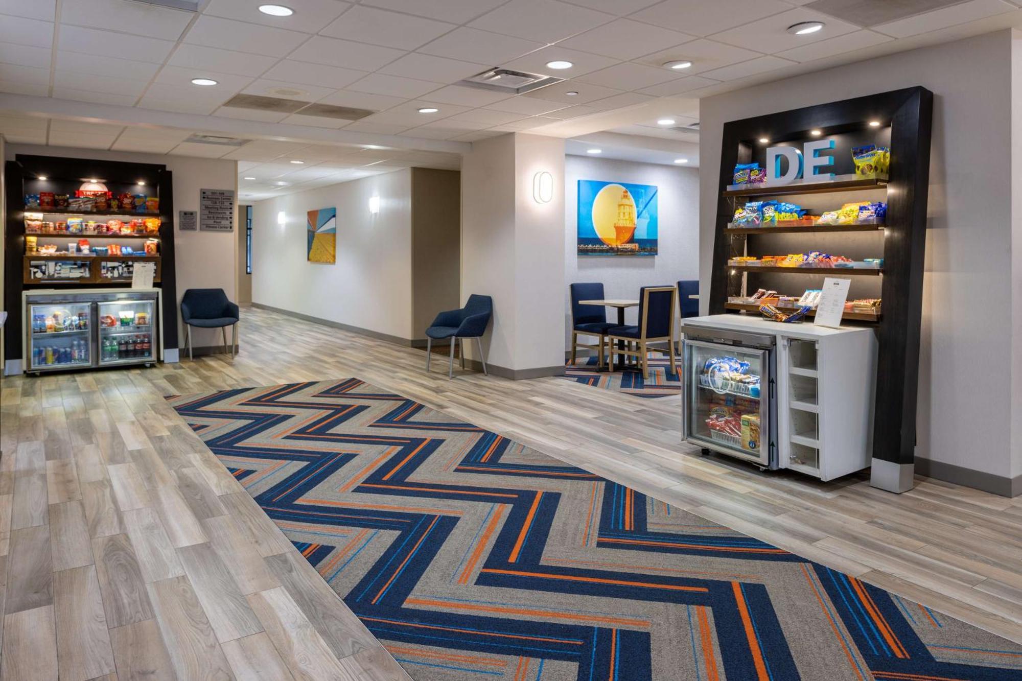 Hampton Inn Milford Exteriör bild